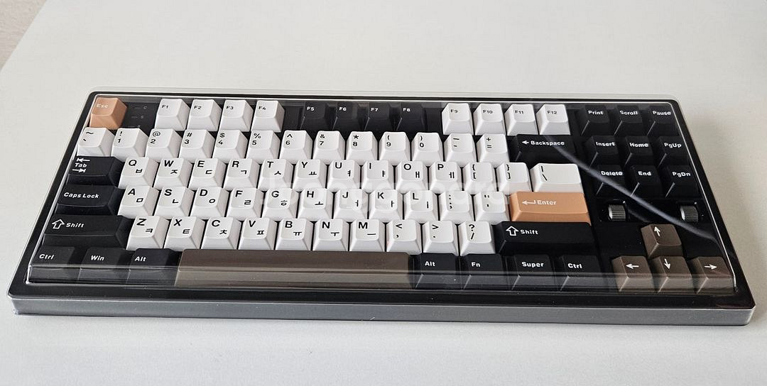 프리플로우 Archon F1 PRO TKL 저소음--0
