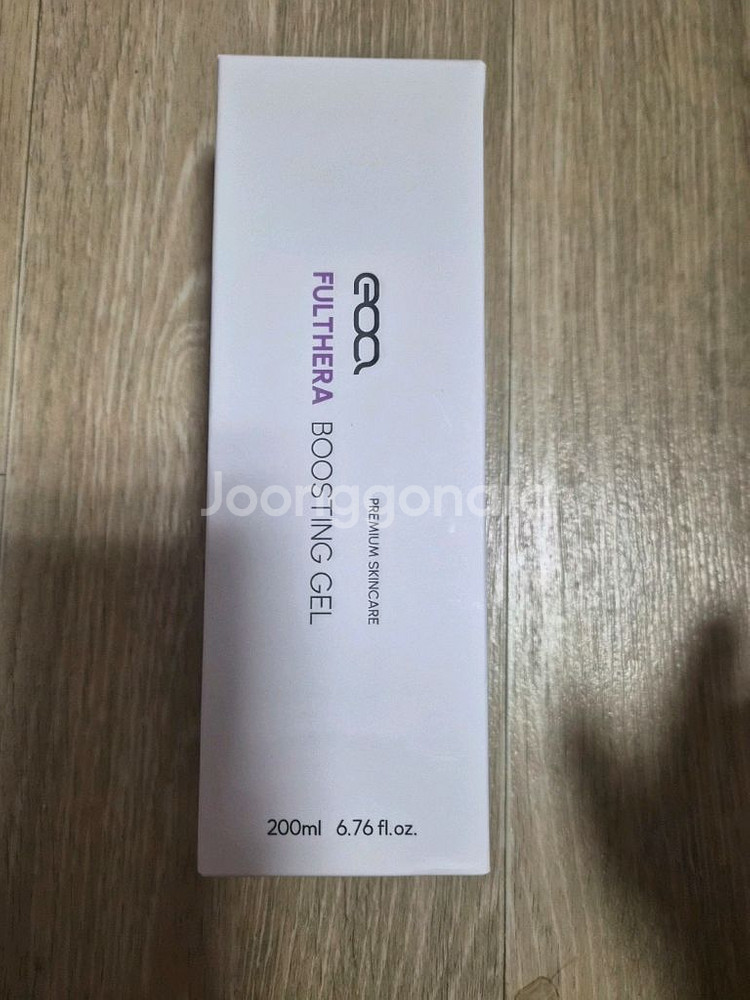 이오에이 장나라 풀쎄라 부스팅젤 200ml 새상품--0