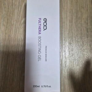 이오에이 장나라 풀쎄라 부스팅젤 200ml 새상품