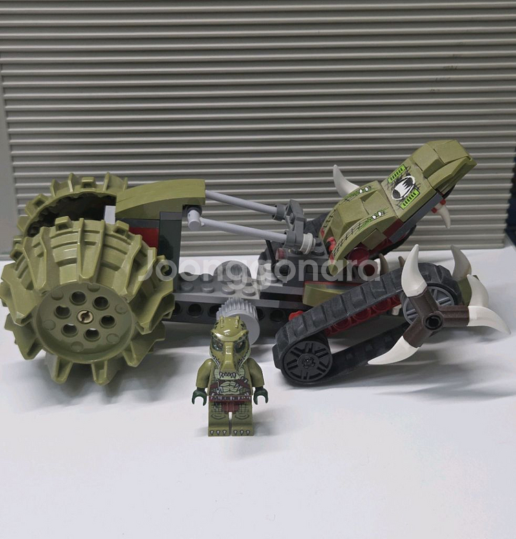 레고 키마 70001--2