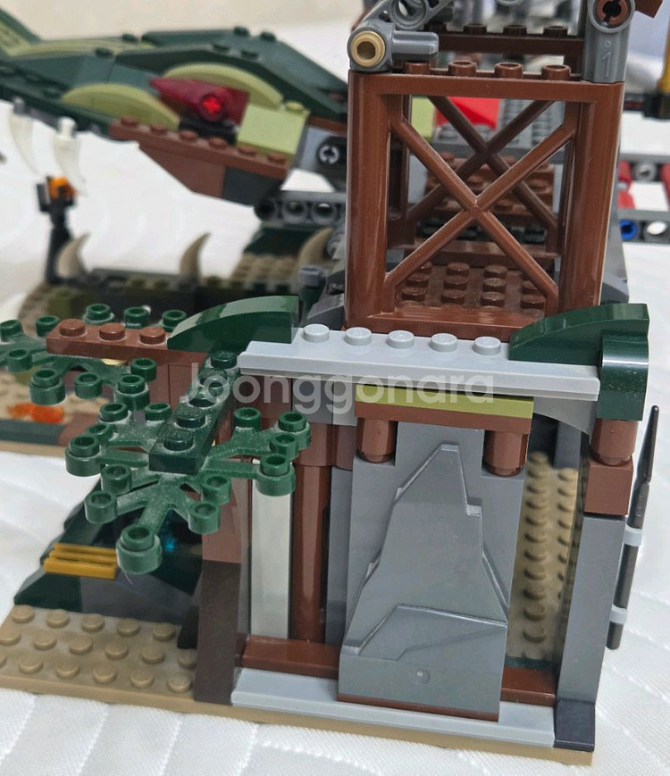 레고 키마 70014--5