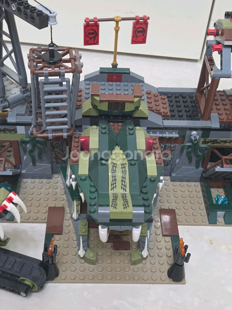 레고 키마 70014--4