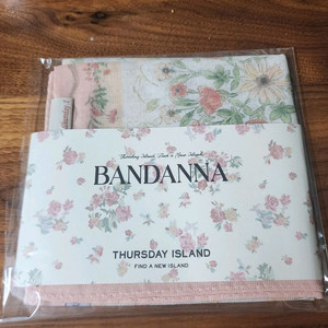 Thursday Island 반다나 새상품
