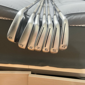 테일러메이드 p790 아이언세트
