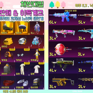 모바일 배틀그라운드 (모배)