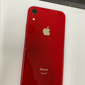 아이폰XR 레드 A급 128GB 무잔상