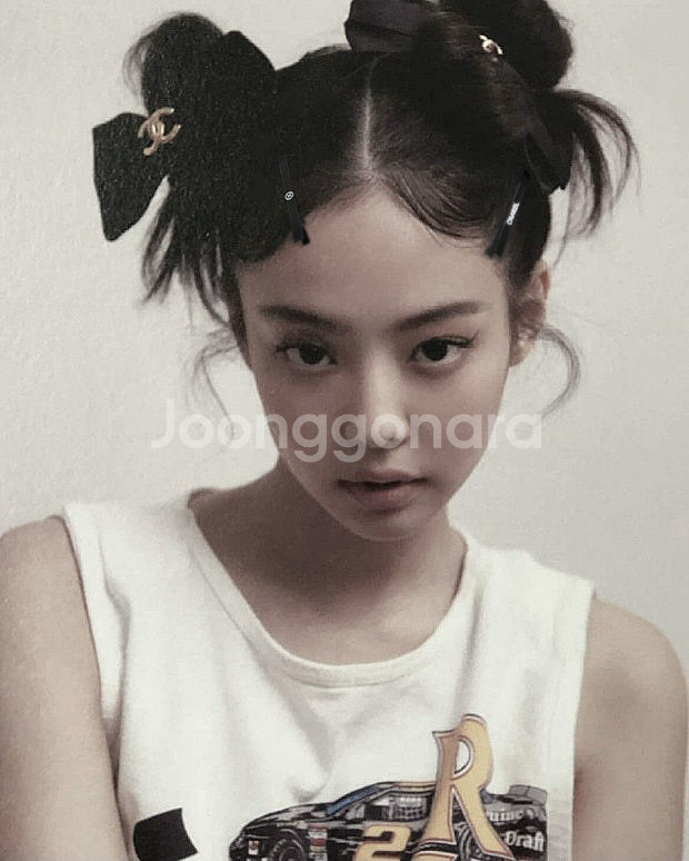 CHANEL 샤넬 헤어핀 집게핀 머리핀--0
