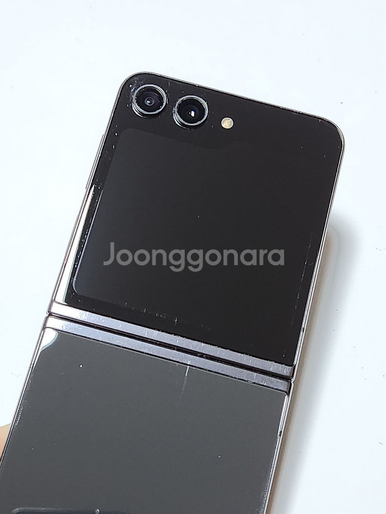 갤럭시Z플립5 256G 무잔상 블랙 54466--3
