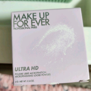 새상품ㅡ메이크업포에버 Ultra HD 파우더