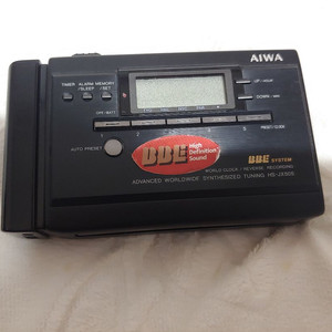 아이와 AIWA JX505