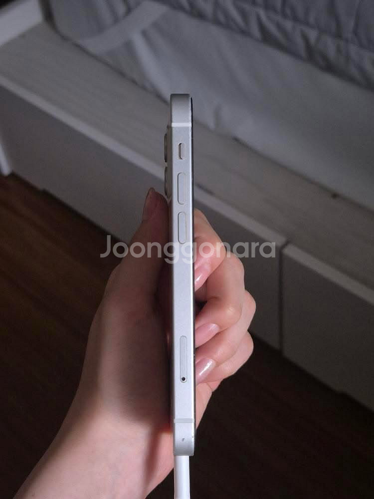 아이폰 12미니 화이트 64GB--8