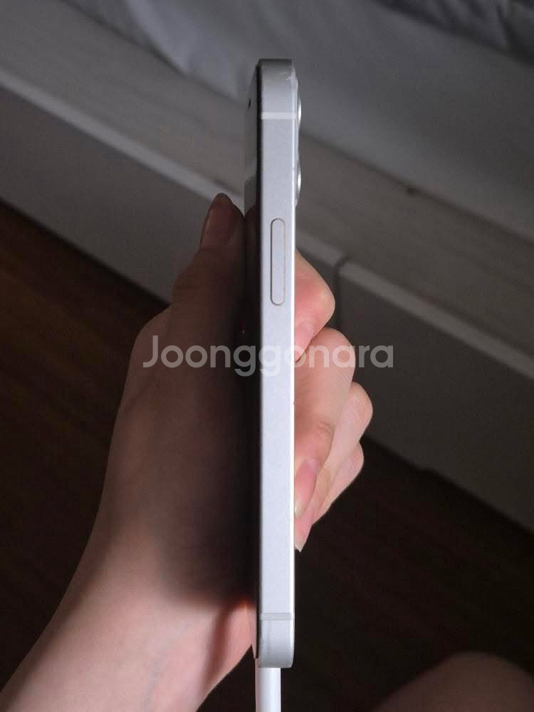 아이폰 12미니 화이트 64GB--9