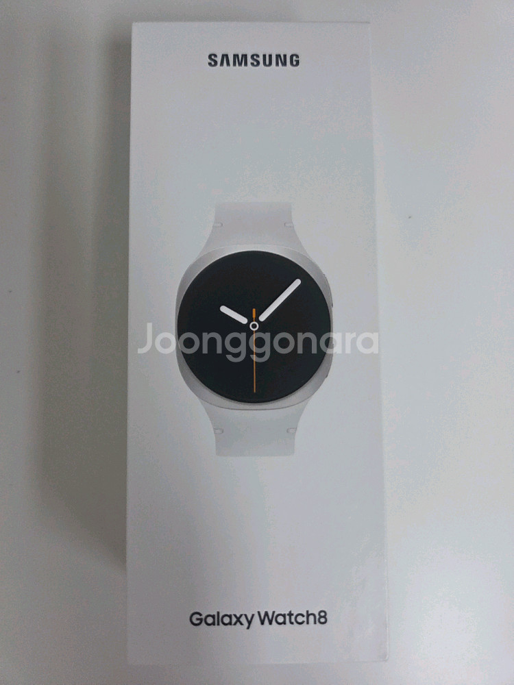 [미개봉 무료배송] 갤럭시워치8 40mm LTE--0