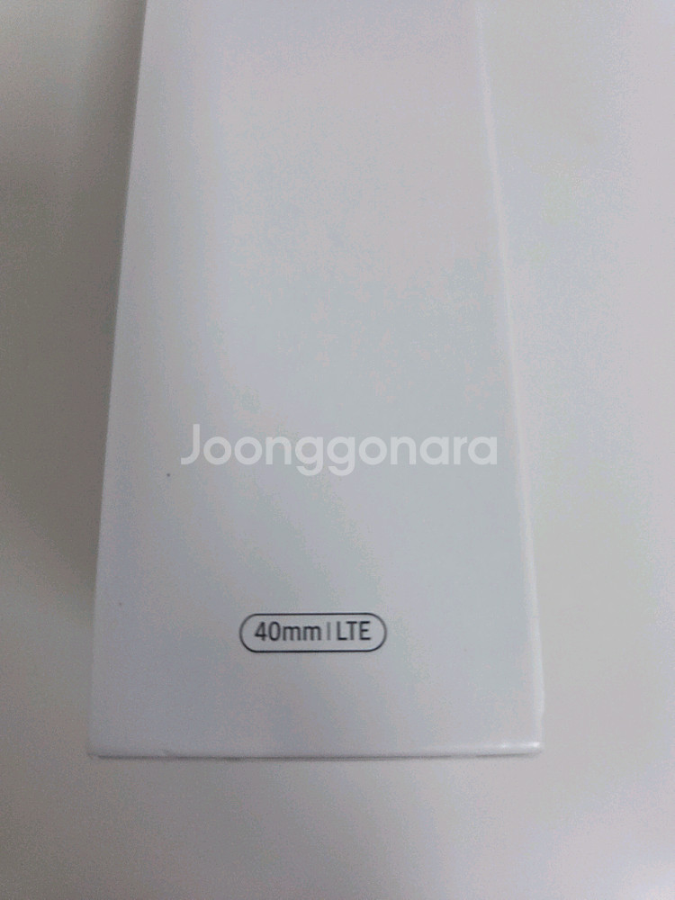 [미개봉 무료배송] 갤럭시워치8 40mm LTE--2