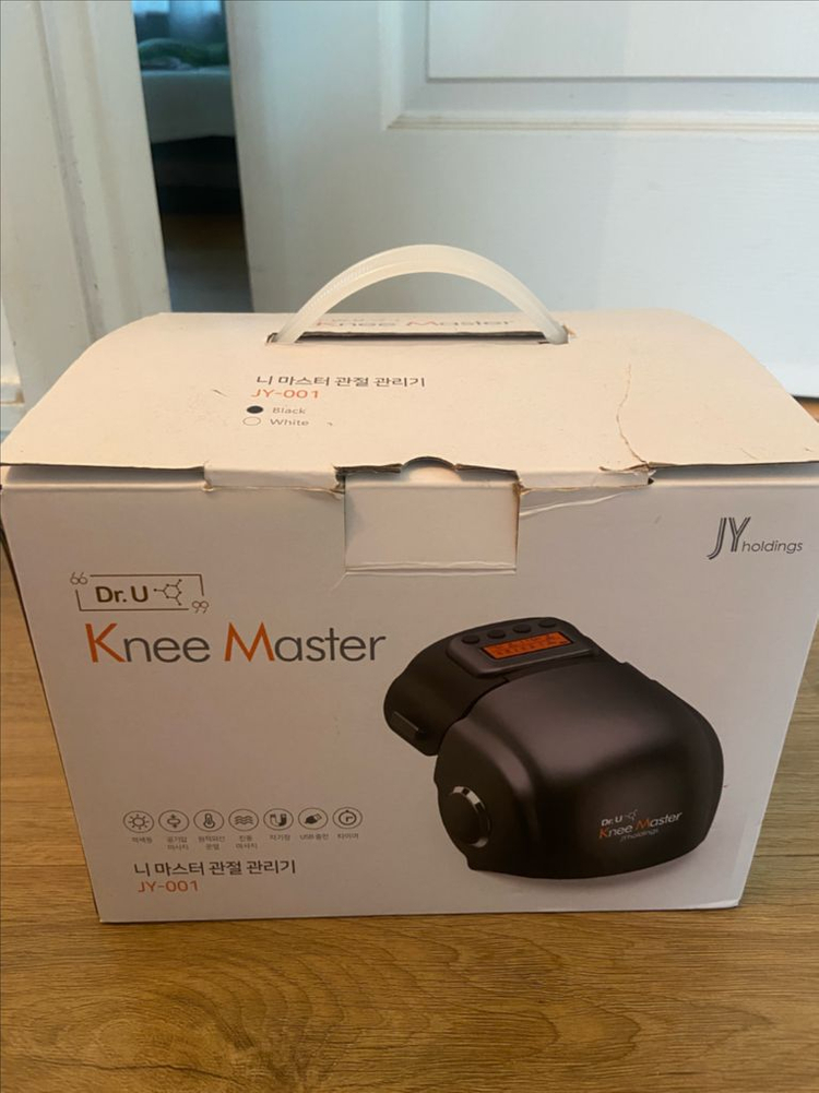 닥터유 니마스터 무릎 관리기--0