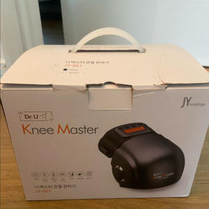 닥터유 니마스터 무릎 관리기
