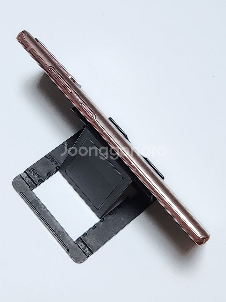 갤럭시노트20 256G 무잔상 브론즈 54240--5