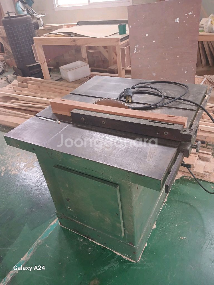 목공용 테이블쏘--0