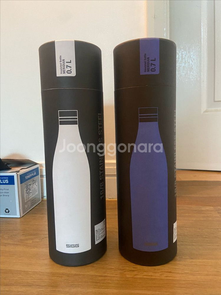 SIGG 스테인리스 보틀 0.7L--4