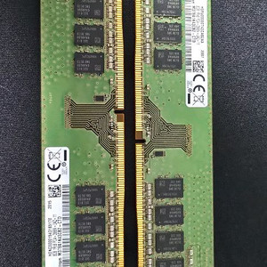 삼성 램 8기가 x2 (16gb)