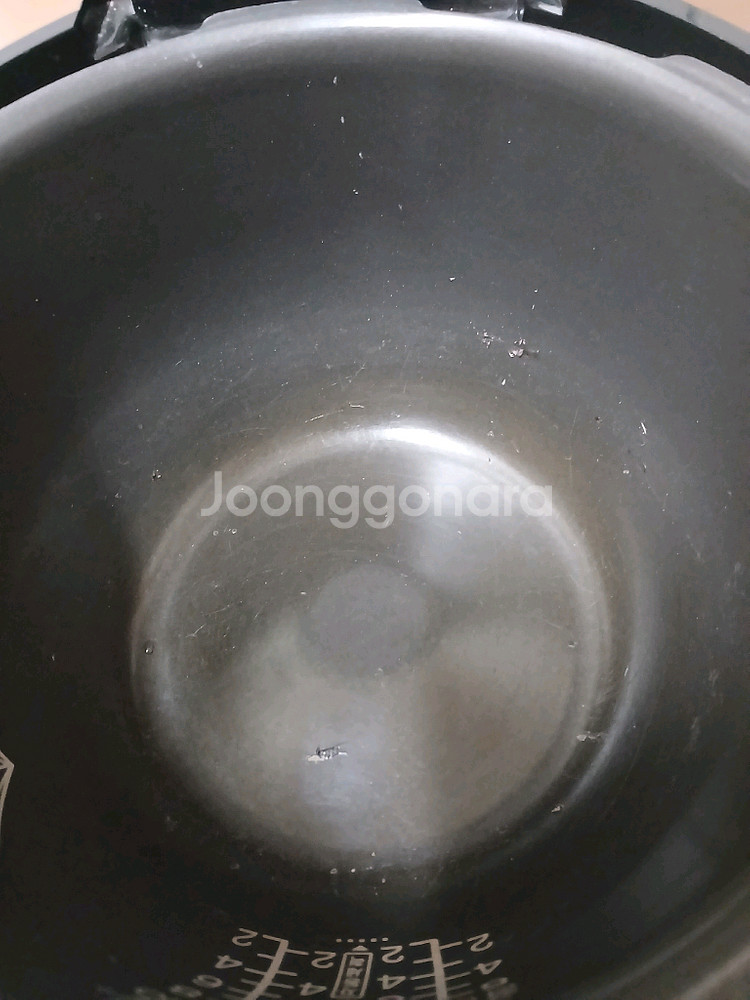 쿠첸 10인용 IH압력밥솥--4