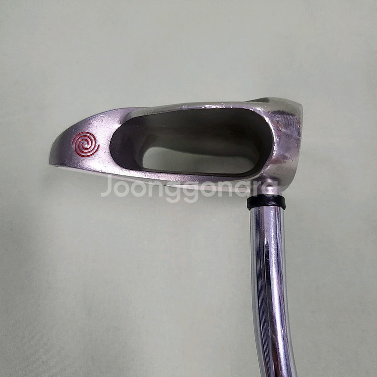 오딧세이 화이트스틸2볼퍼터 34인치 정품E507189--3