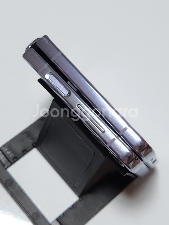 A급) 갤럭시Z플립4 256G 무잔상 퍼플 51530--5