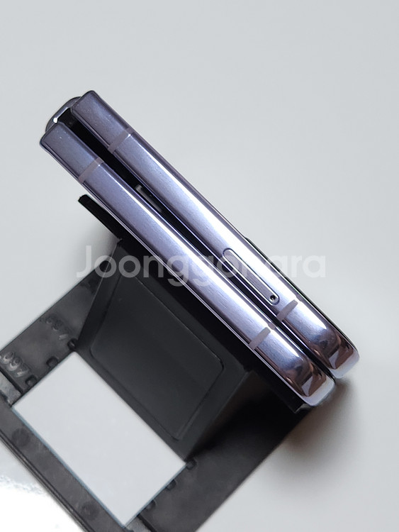 A급) 갤럭시Z플립4 256G 무잔상 퍼플 51530--6
