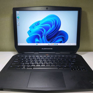 ALIENWARE 13 게이밍 노트북 i7/GTX960