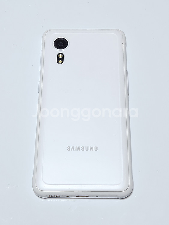 갤럭시엑스커버5 64G 무잔상 화이트 54017--1