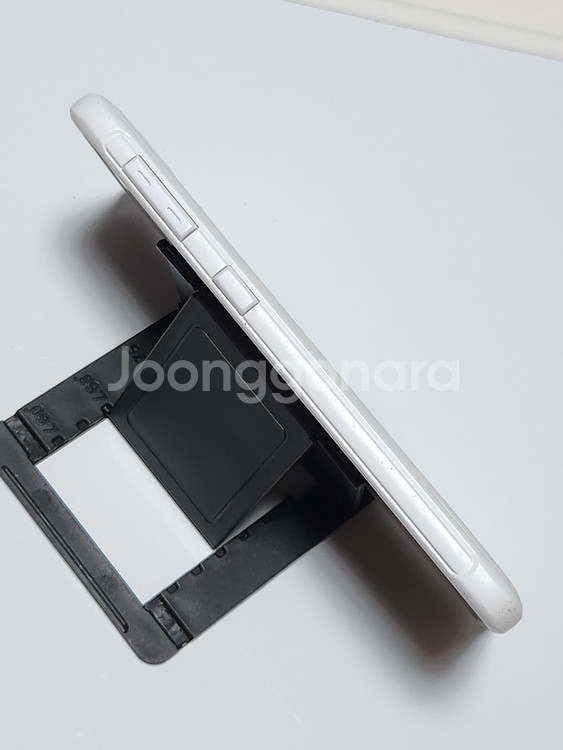 갤럭시엑스커버5 64G 무잔상 화이트 54017--4