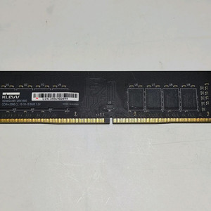 KLEVV DDR4 2666 8GB 램