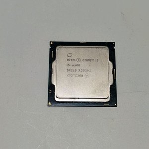 i5 6500 CPU