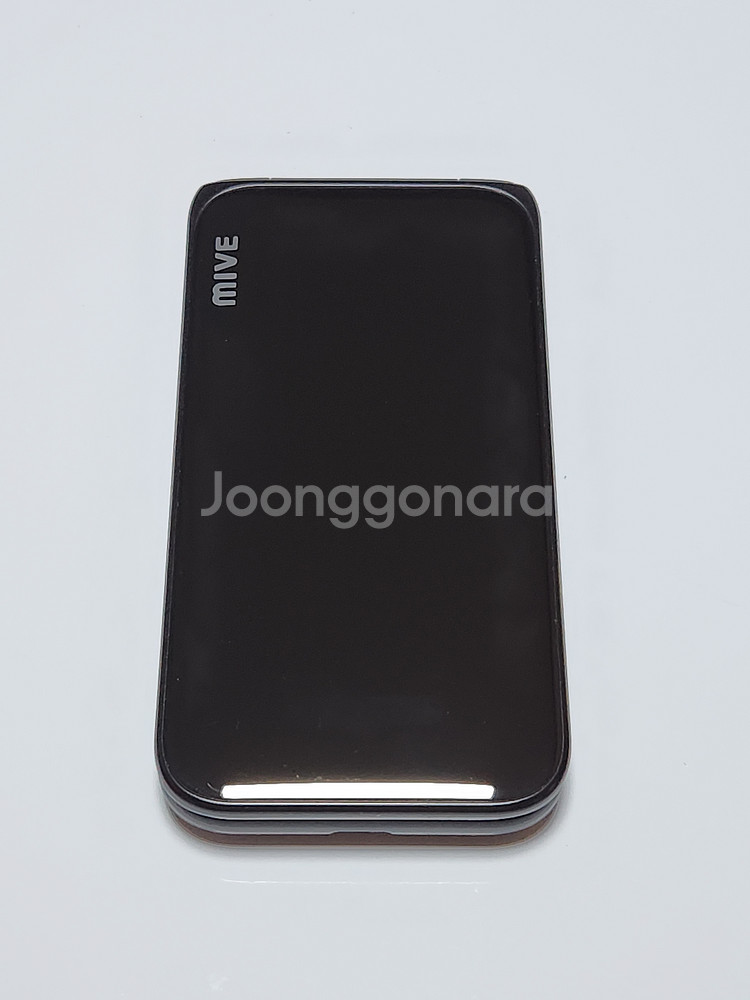 A급) 스타일폴더 32G 무잔상 블랙 94369--0