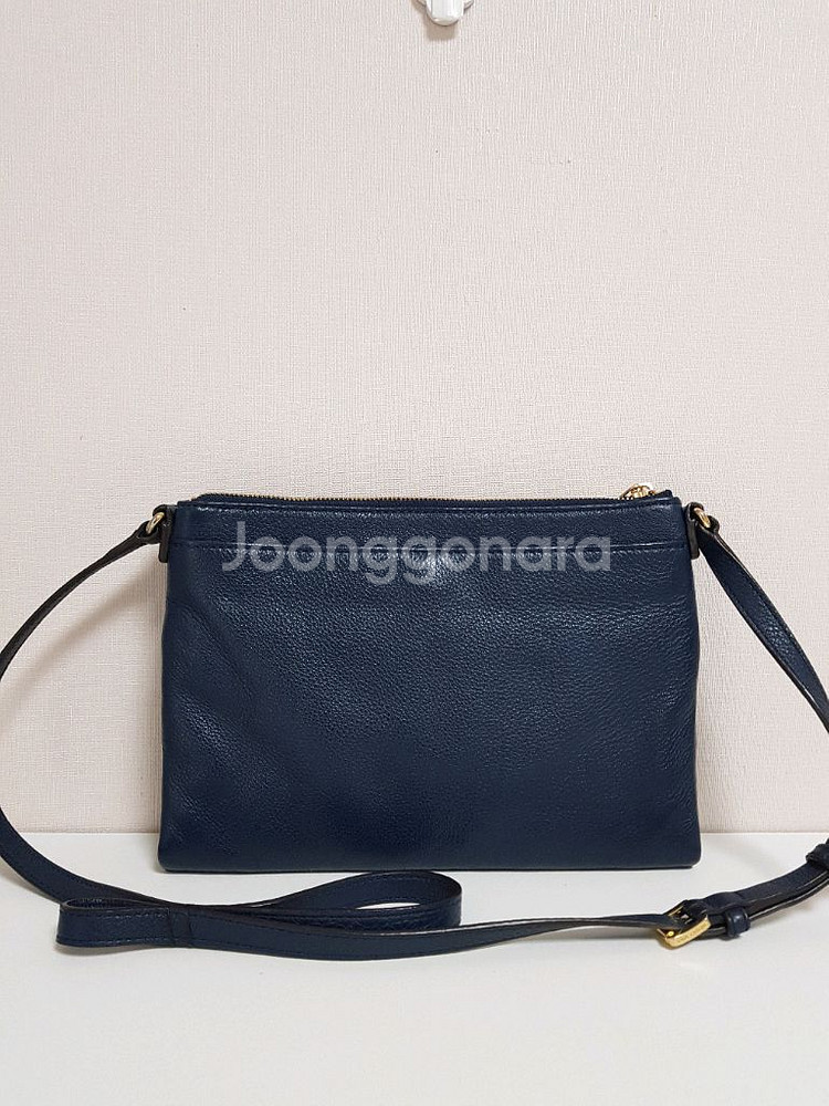 마이클코어스 투지퍼 크로스백 ㅡ 정품--6