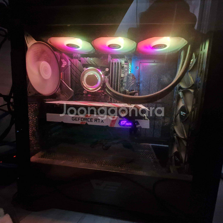 3060TI 12700KF 컴퓨터 판매--1