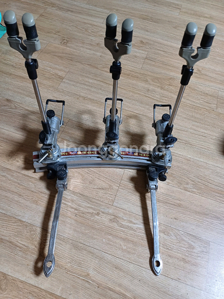대륙기업 3단 받침틀--0
