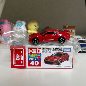 토미카 40 쉐보레 카마로 초회 다이캐스트