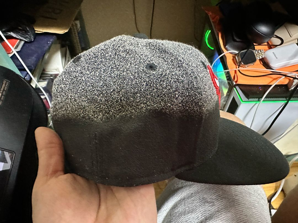 시카고 불스 그라데이션 뉴에라 (스냅백)--3