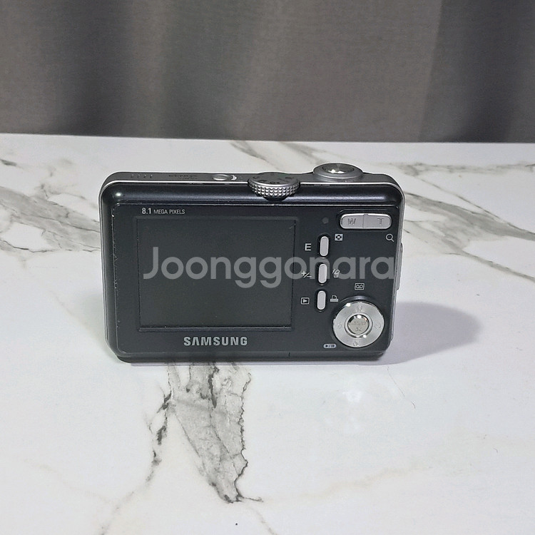 빈티지 콤팩트 디카 삼성 케녹스 S800 2대--2