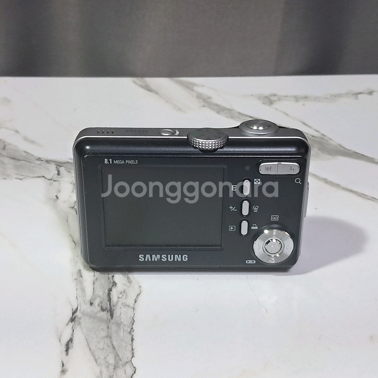 빈티지 콤팩트 디카 삼성 케녹스 S800 2대--5