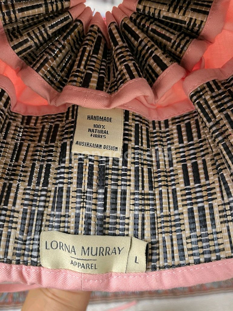 로나머레이 L모자--0