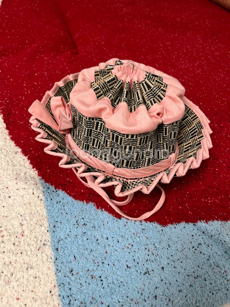 로나머레이 L모자--2