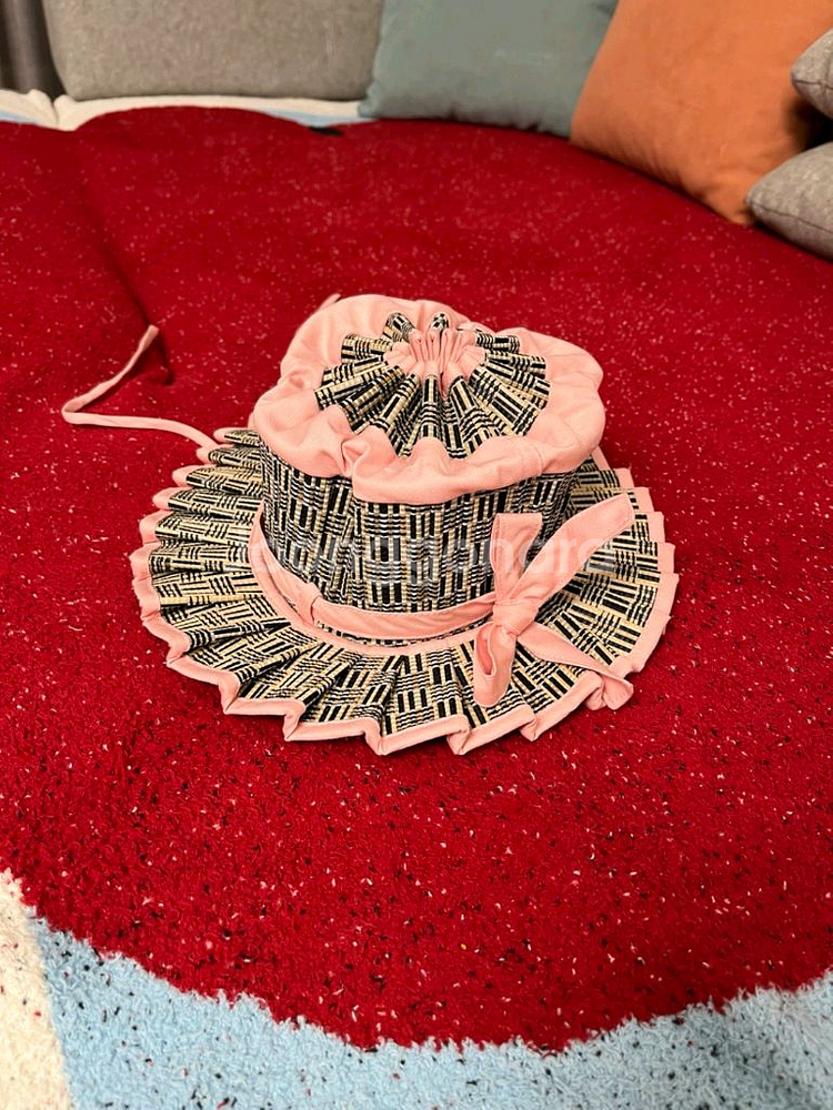 로나머레이 L모자--3