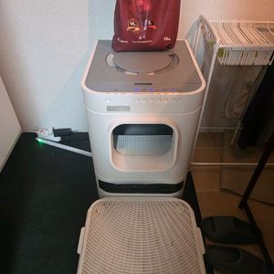 라비봇 자동화장실