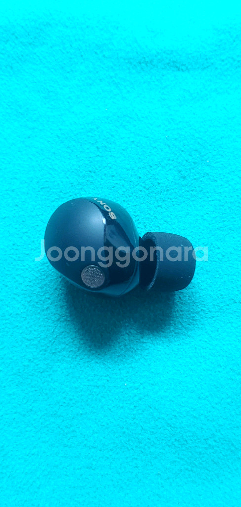 소니 WF-1000XM5 블랙--6