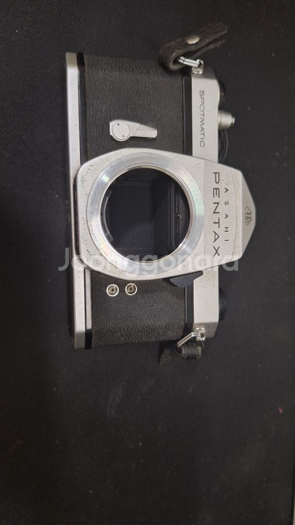 Asahi Pentax 아사히 펜탁스 빈티지 필름카메라--0