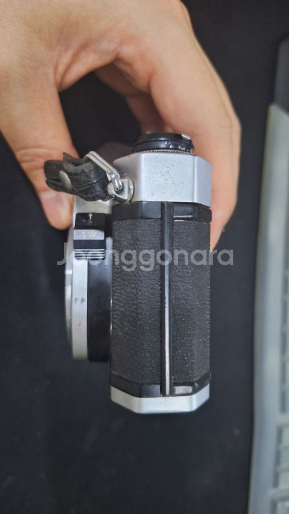 Asahi Pentax 아사히 펜탁스 빈티지 필름카메라--4