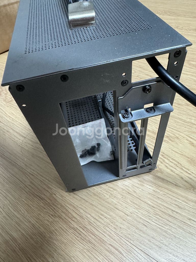 itx케이스 pccooler i100pro--0