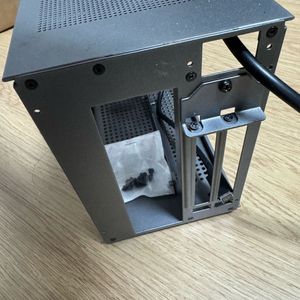 itx케이스 pccooler i100pro